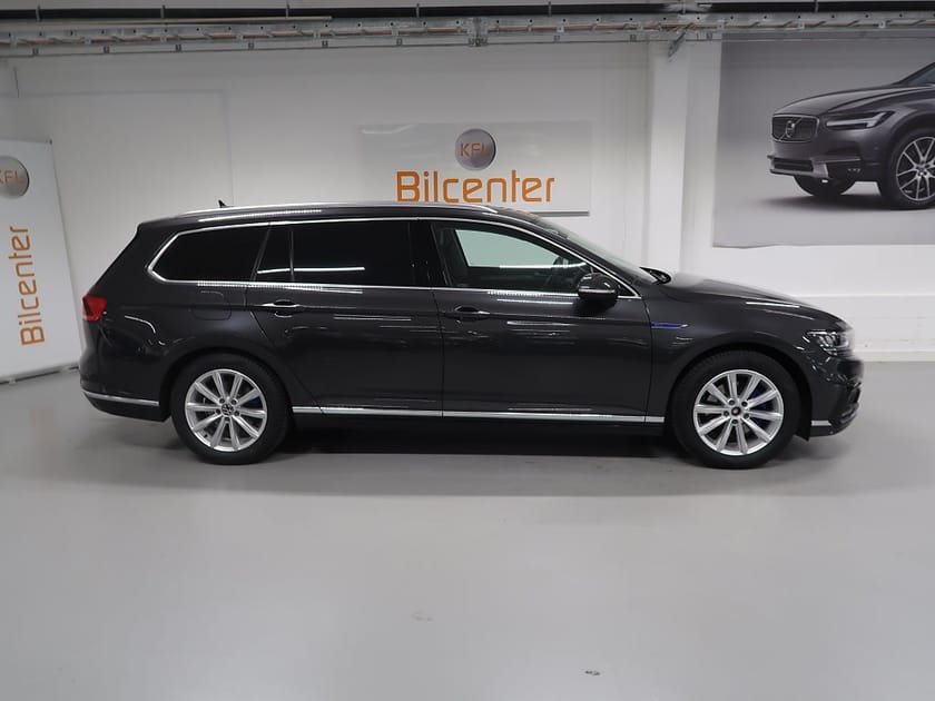 Bild 5 av Volkswagen Passat Sportscombi GTE