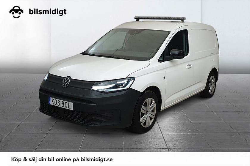 Bild 1 av Volkswagen Caddy Cargo