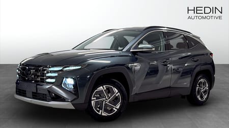 Hyundai Tucson PHEV 4WD