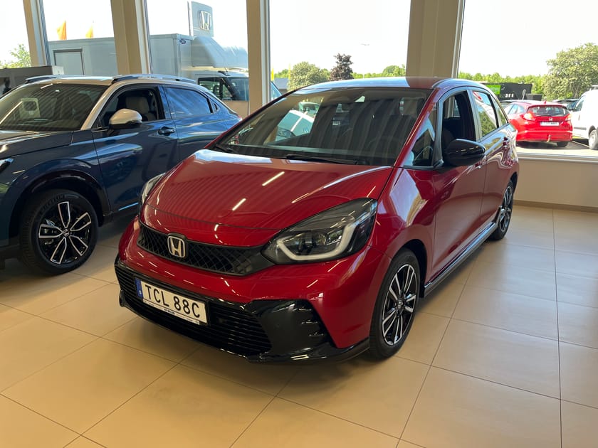 Bild 1 av Honda Jazz e:HEV