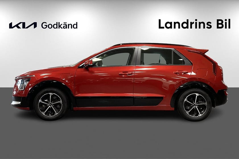 Bild 4 av Kia Niro Plug-In-Hybrid