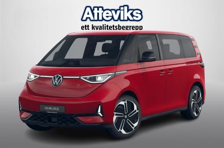 Volkswagen ID. Buzz GTX