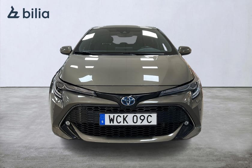 Bild 5 av Toyota Corolla Hybrid