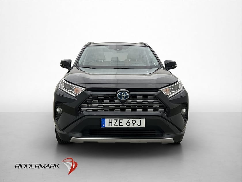 Bild 2 av Toyota RAV4 Hybrid AWD-i