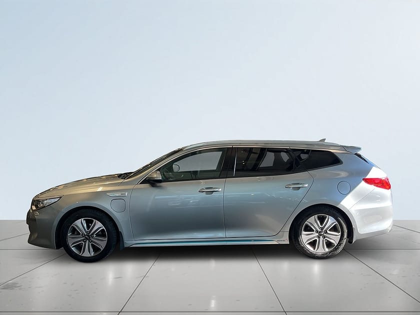 Bild 4 av Kia Optima Sport Wagon Plug-in Hybrid