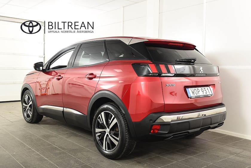 Bild 3 av Peugeot 3008