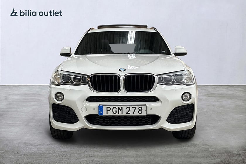 Bild 3 av BMW X3 xDrive20d