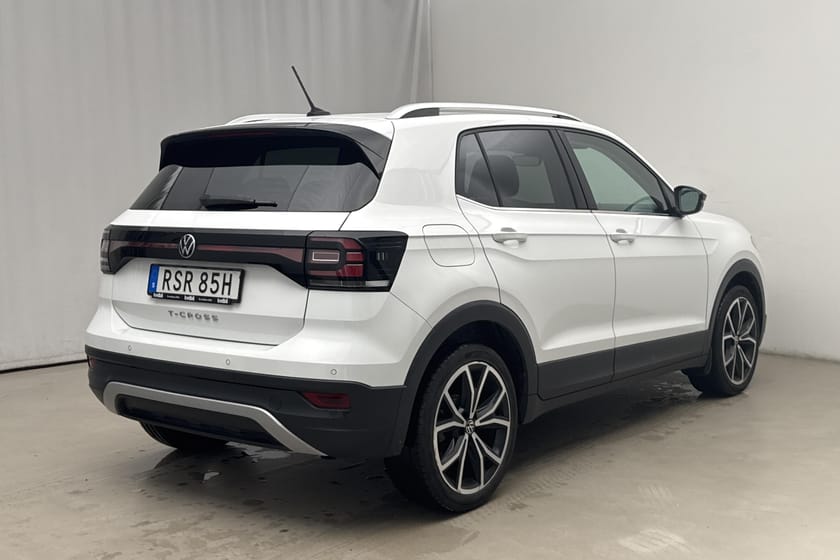 Bild 3 av Volkswagen T-Cross