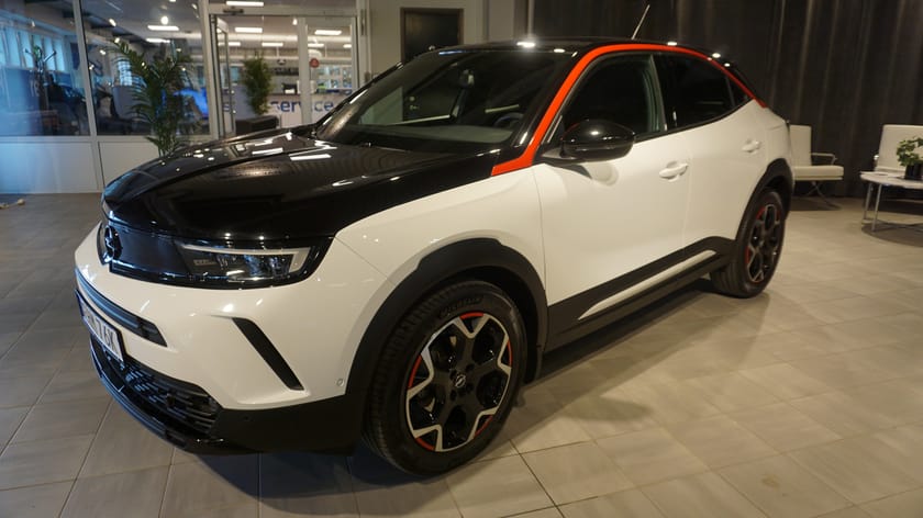 Bild 1 av Opel Mokka