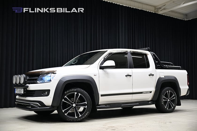Bild 1 av Volkswagen Amarok DoubleCab 2.8t