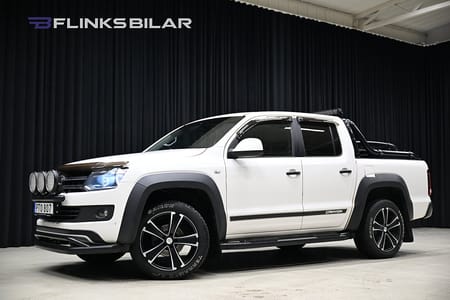 Volkswagen Amarok DoubleCab 2.8t