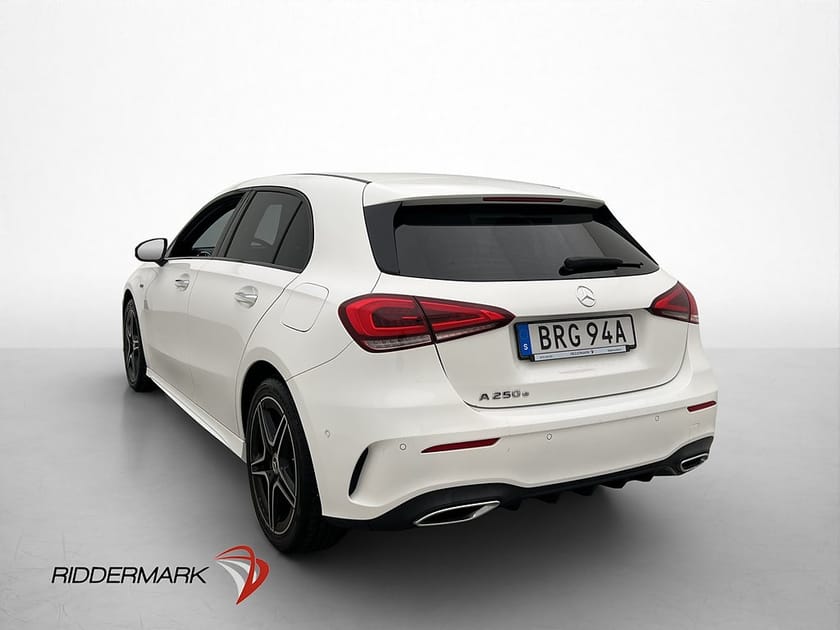 Bild 5 av Mercedes-Benz A 250 e