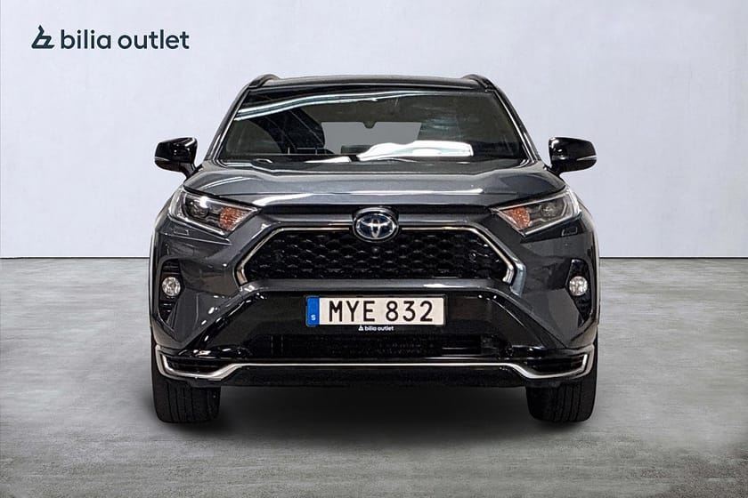 Bild 3 av Toyota RAV4 Laddhybrid