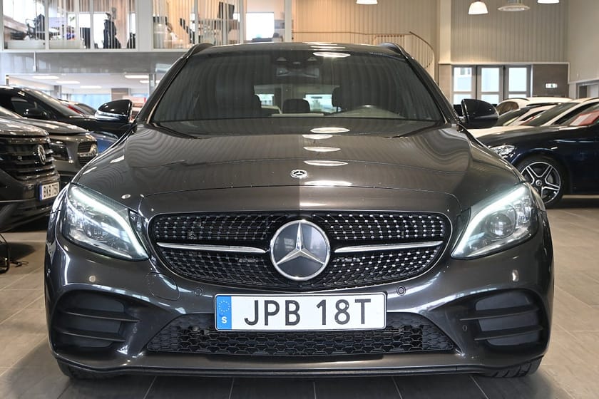 Bild 5 av Mercedes-Benz C 300 T de