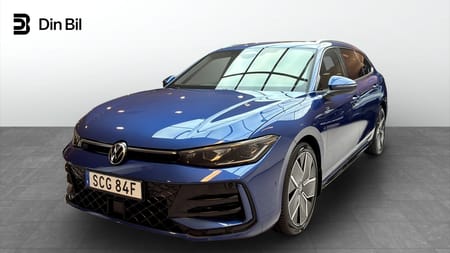 Volkswagen Passat Sportscombi