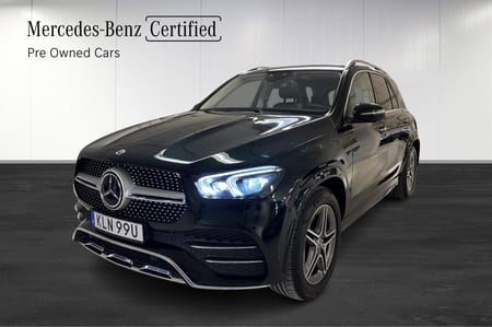 Mercedes-Benz GLE 400 d 4MATIC