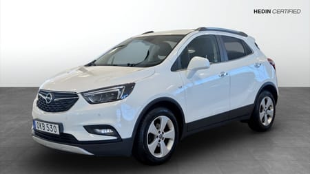 Opel Mokka X