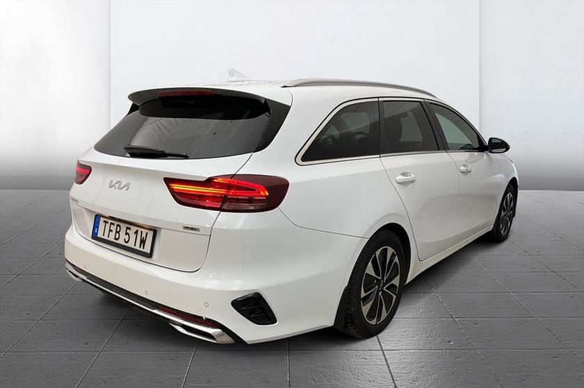 Bild 5 av Kia Ceed Sportswagon Plug-in Hybrid