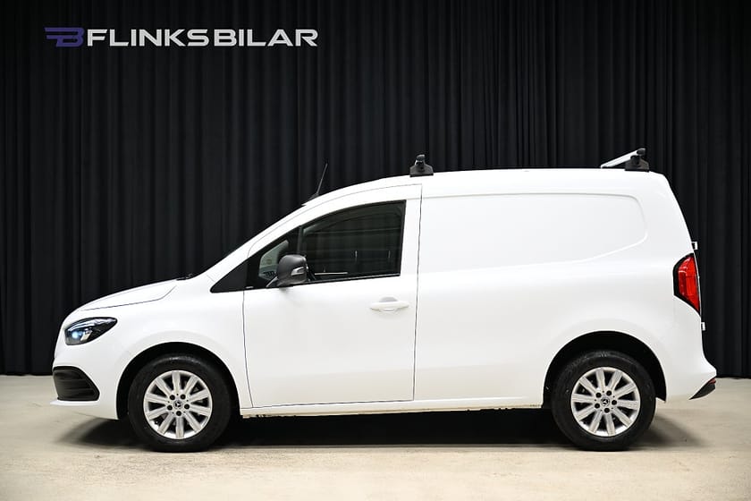 Bild 2 av Mercedes-Benz Citan 110 CDI