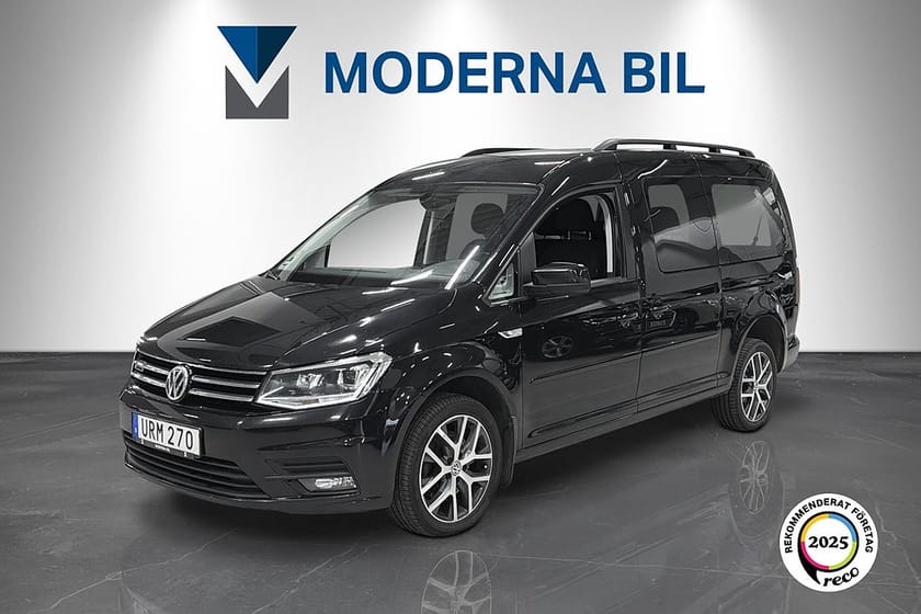 Bild 1 av Volkswagen Caddy Maxi Life
