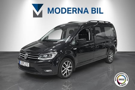 Volkswagen Caddy Maxi Life