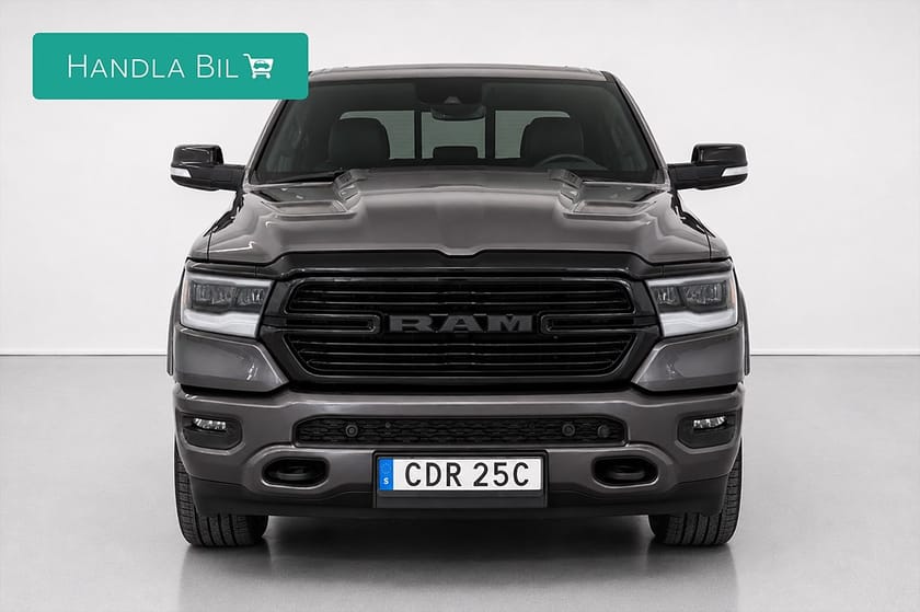 Bild 2 av RAM 1500 Crew Cab