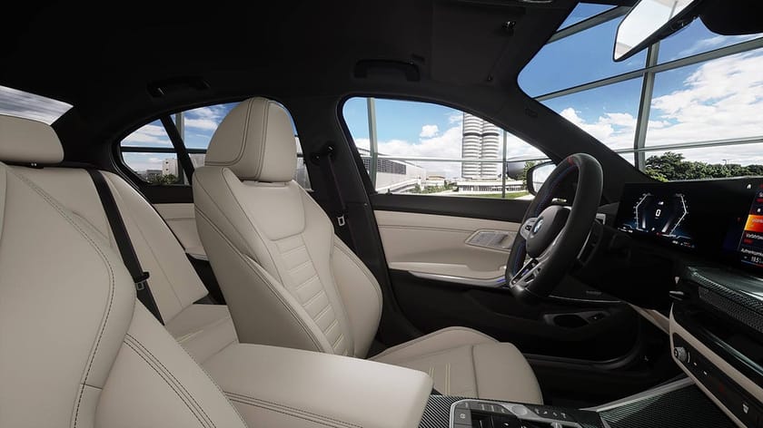 Bild 4 av BMW M340i xDrive Sedan