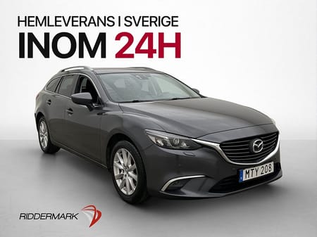 Mazda 6 Wagon