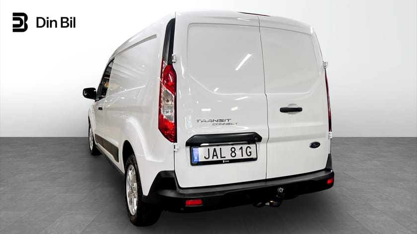 Bild 3 av Ford Transit Connect 230 LWB