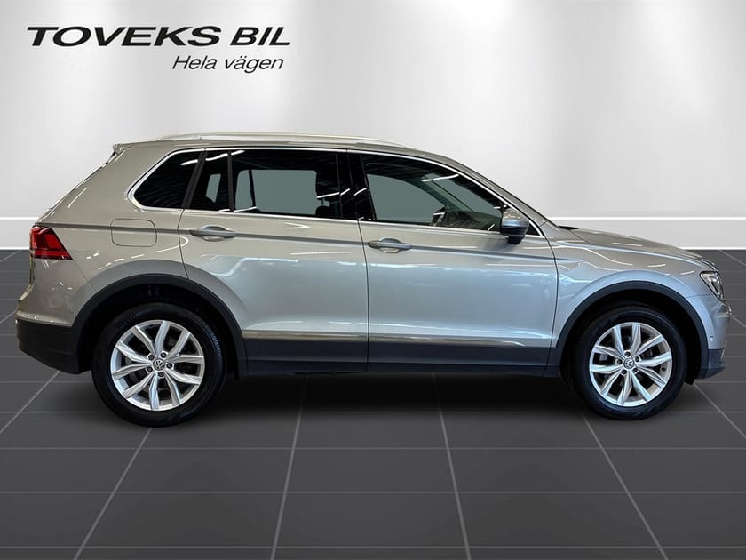 Bild 2 av Volkswagen Tiguan