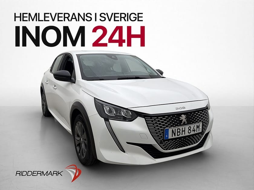Bild 1 av Peugeot e-208