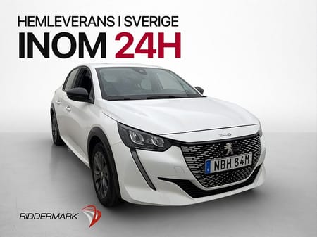 Peugeot e-208