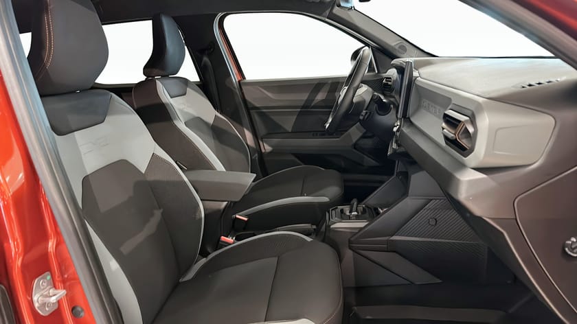 Bild 3 av Dacia Duster Hybrid 155