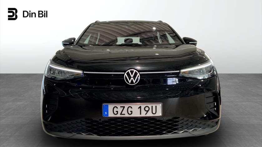 Bild 4 av Volkswagen ID.4 Pro Performance