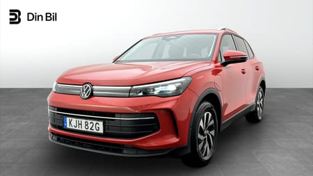 Volkswagen Tiguan eHybrid