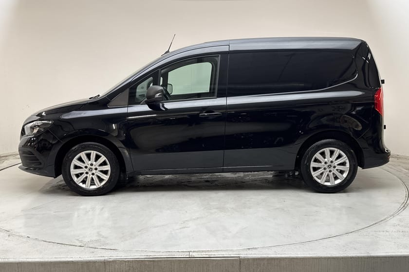 Bild 2 av Mercedes-Benz Citan 110 CDI