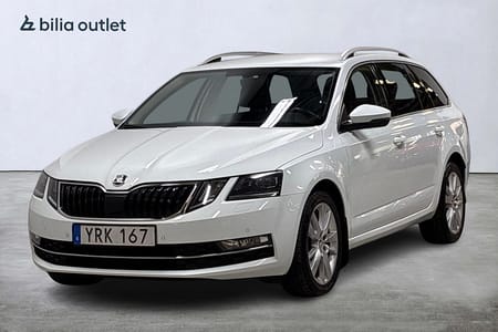 Škoda Octavia Kombi