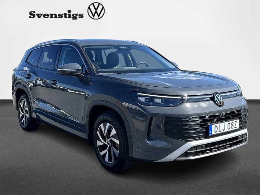 Bild 2 av Volkswagen Tayron