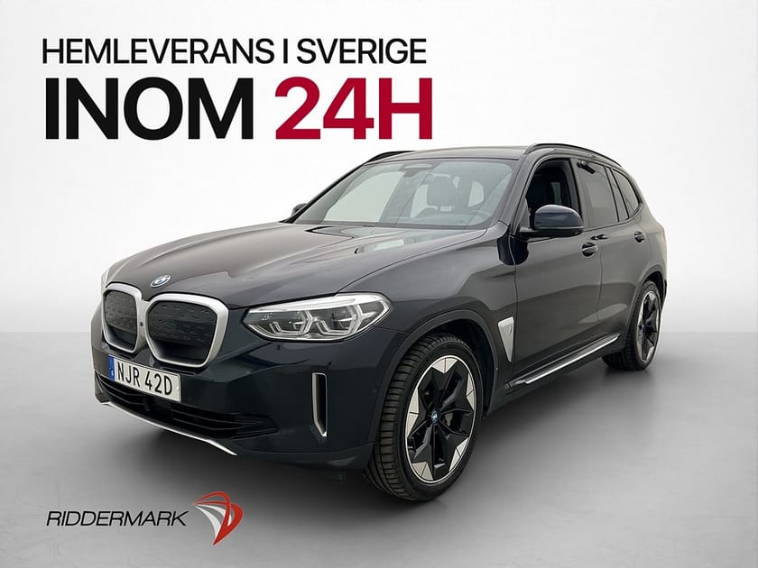Bild 3 av BMW iX3
