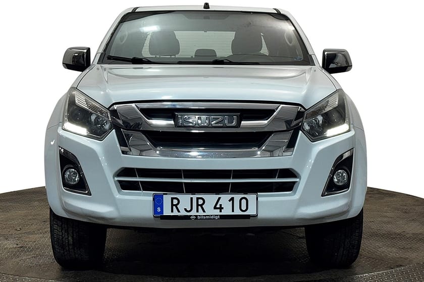 Bild 3 av Isuzu D-Max Crew Cab