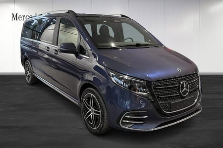 Mercedes-Benz V 300d 4MATIC 3.2t