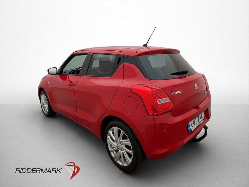 Bild 5 av Suzuki Swift Hybrid