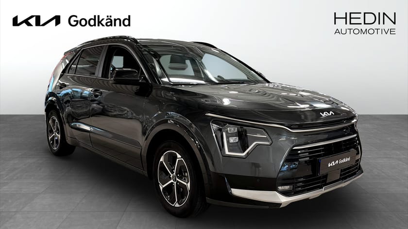 Bild 3 av Kia Niro Plug-In-Hybrid