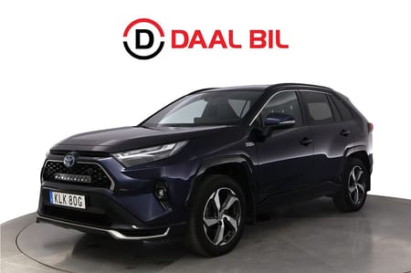 Toyota RAV4 Plug-in Hybrid