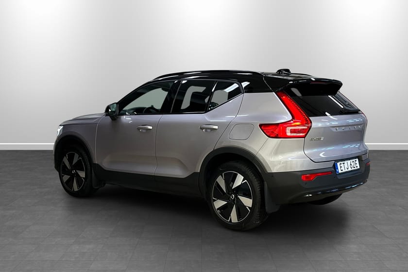 Bild 2 av Volvo EX40 Single Motor Extended Range