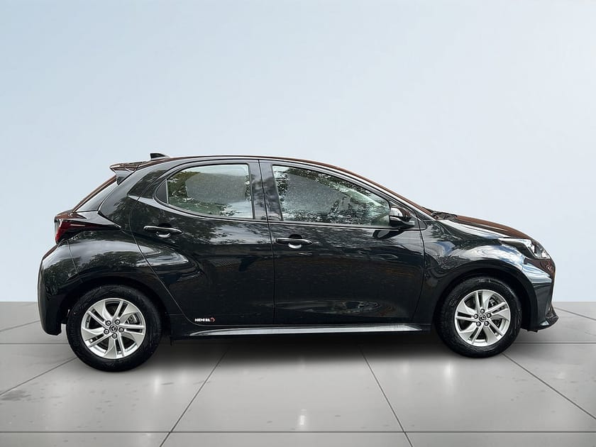 Bild 4 av Mazda 2 Hybrid