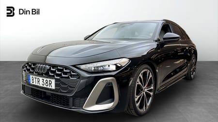 Audi A5 Avant e-hybrid quattro