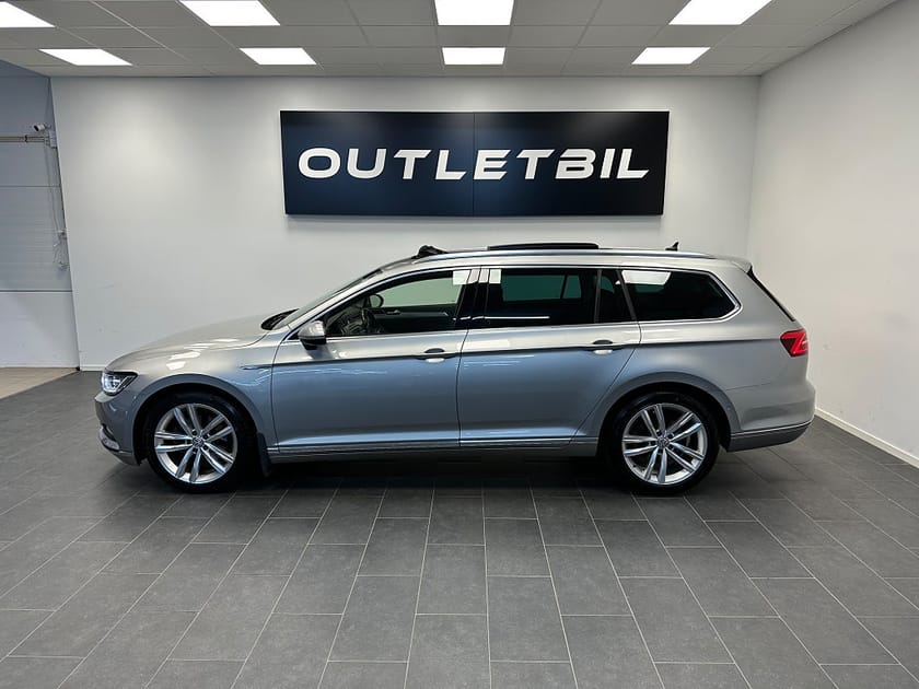 Bild 2 av Volkswagen Passat Sportscombi