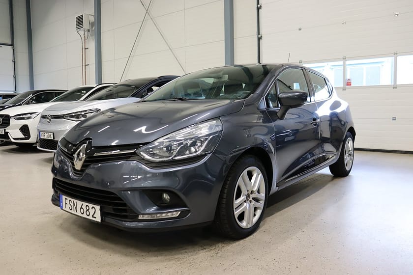 Bild 1 av Renault Clio