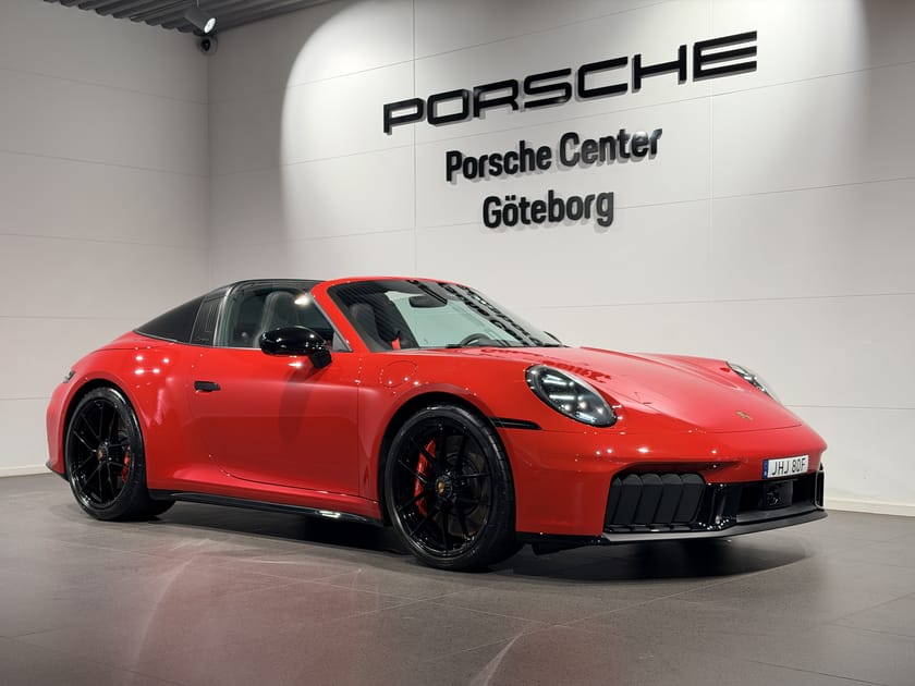 Bild 1 av Porsche 911 Targa 4 GTS